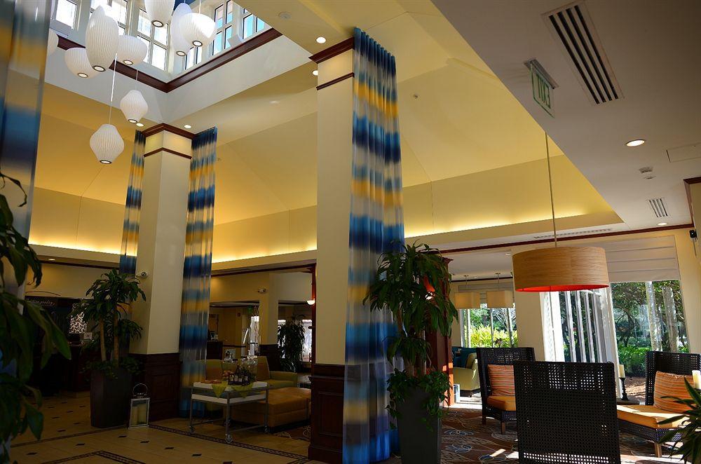 Hilton Garden Inn Ft. Lauderdale SW/Miramar Buitenkant foto