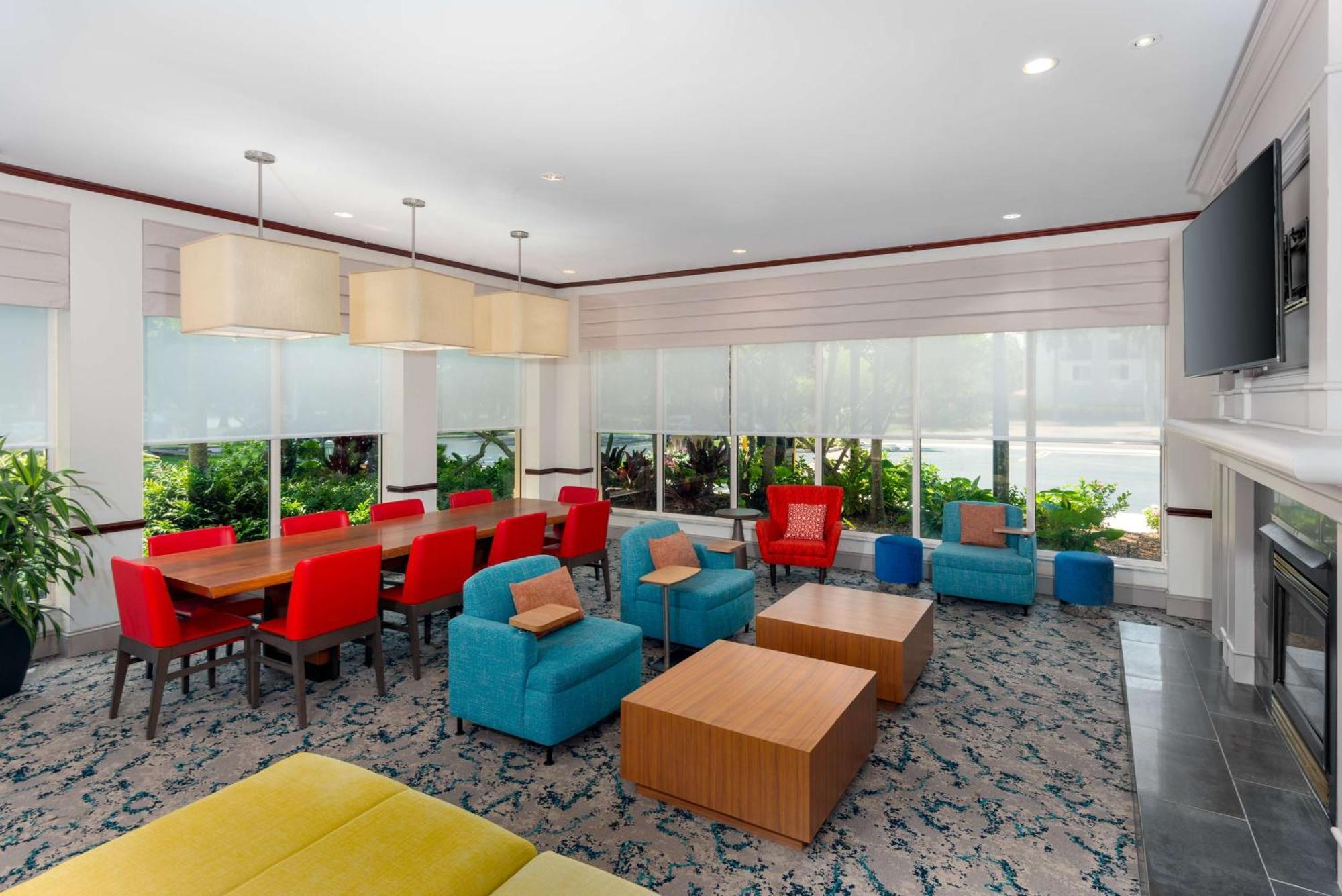 Hilton Garden Inn Ft. Lauderdale SW/Miramar Buitenkant foto